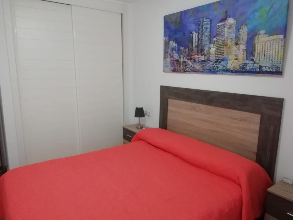 Apartamento Naturista Vera Playa Apartment Exterior photo