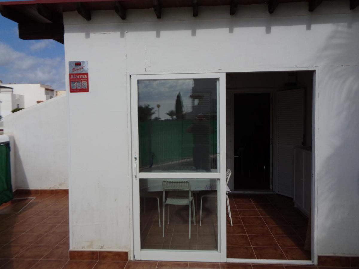Apartamento Naturista Vera Playa Apartment Exterior photo