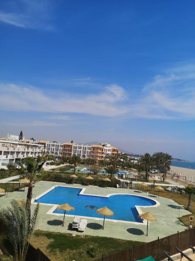 Apartamento Naturista Vera Playa Apartment Exterior photo