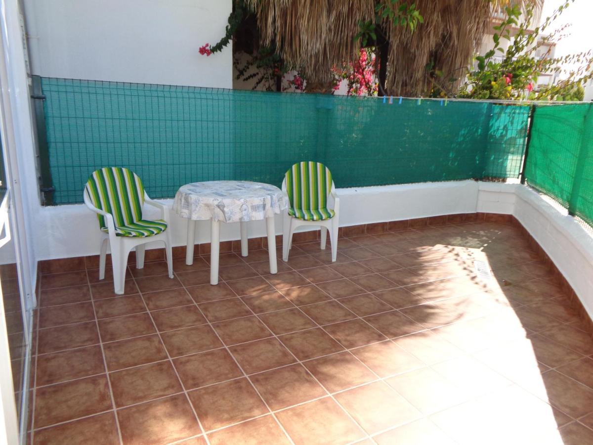 Apartamento Naturista Vera Playa Apartment Exterior photo