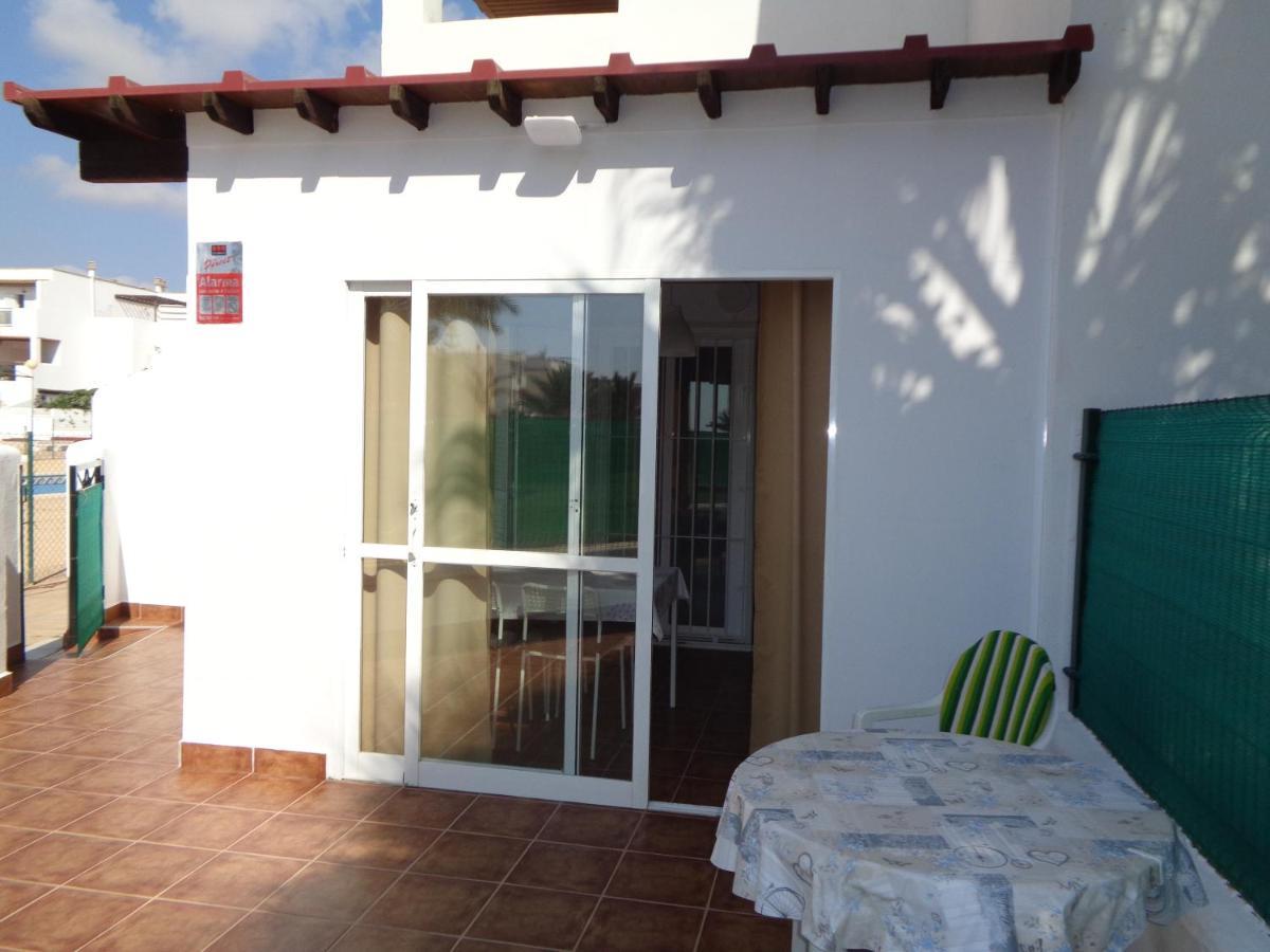 Apartamento Naturista Vera Playa Apartment Exterior photo