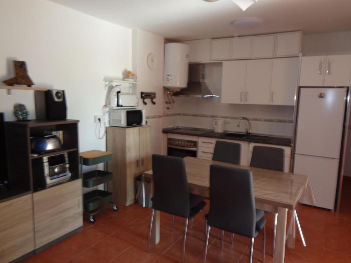 Apartamento Naturista Vera Playa Apartment Exterior photo
